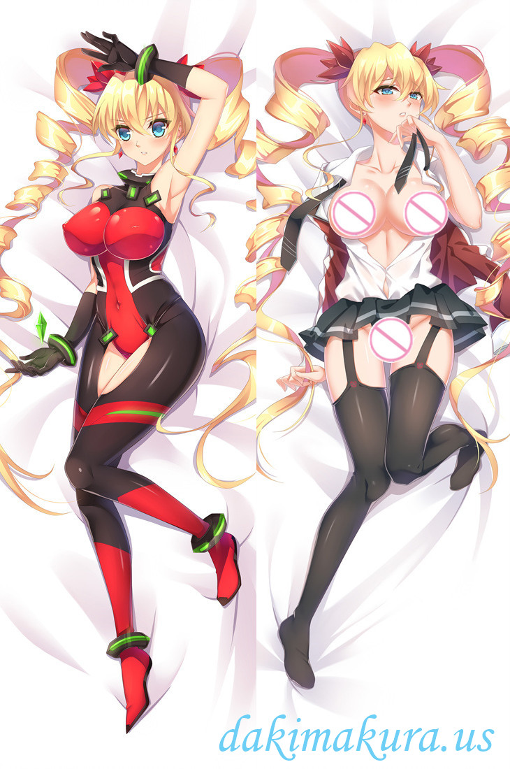 Claire Harvey - Hundred Anime Dakimakura Japanese Love Body Pillow Cover